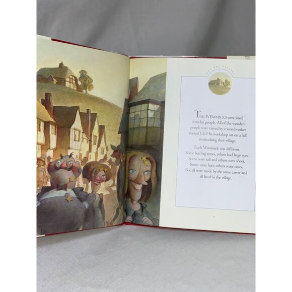 You Are Special By Max Lucado Hardcover Childrens Book Picture Illustrated - Picture 4 of 5